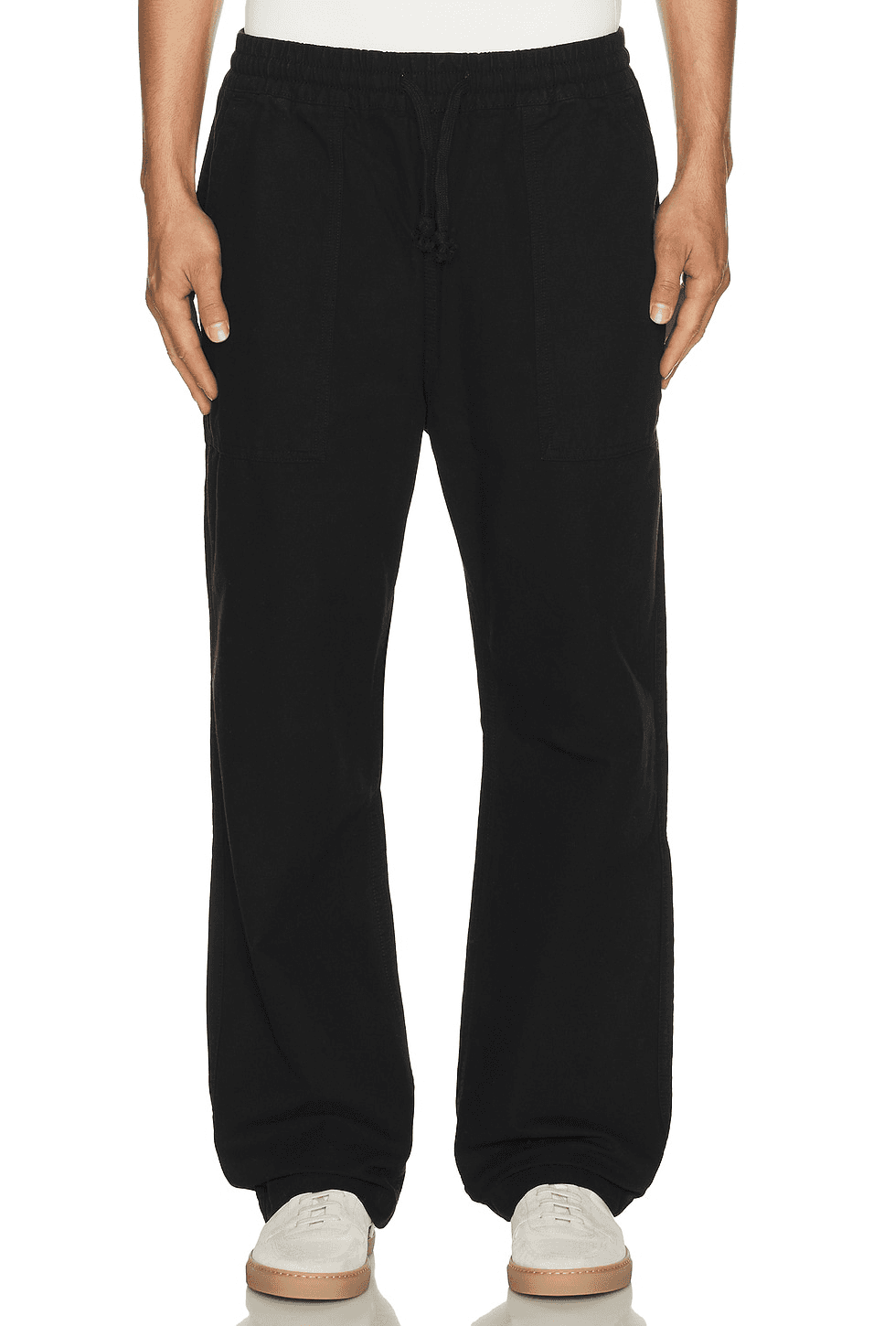 Corduroy Chef Pants - Image 1