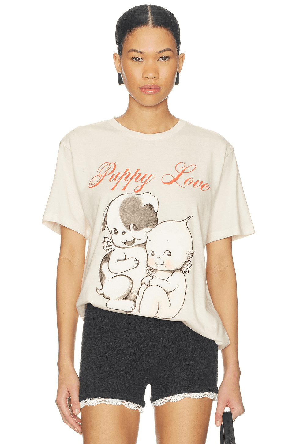 Kewpie Puppy Love Tee - Image 1
