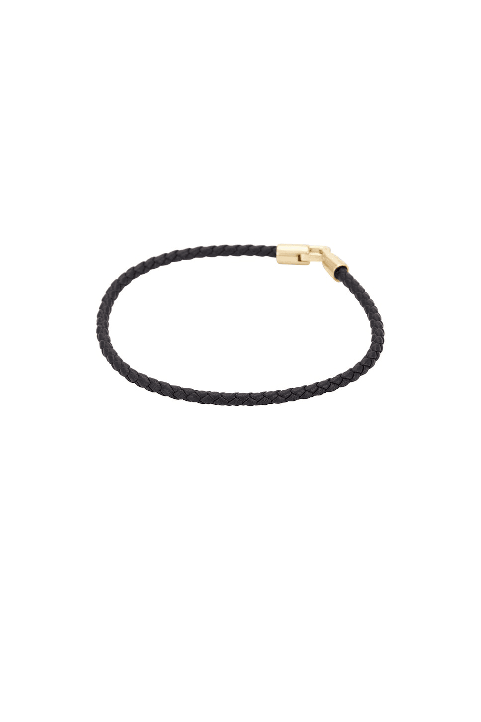 Cruz Leather Bracelet - Image 1