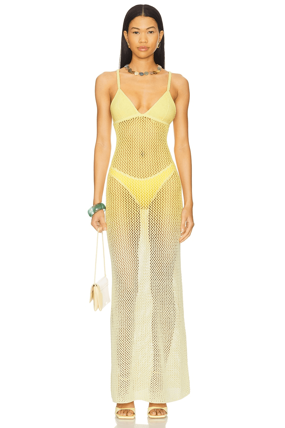 Honey Maxi Dress - Image 1
