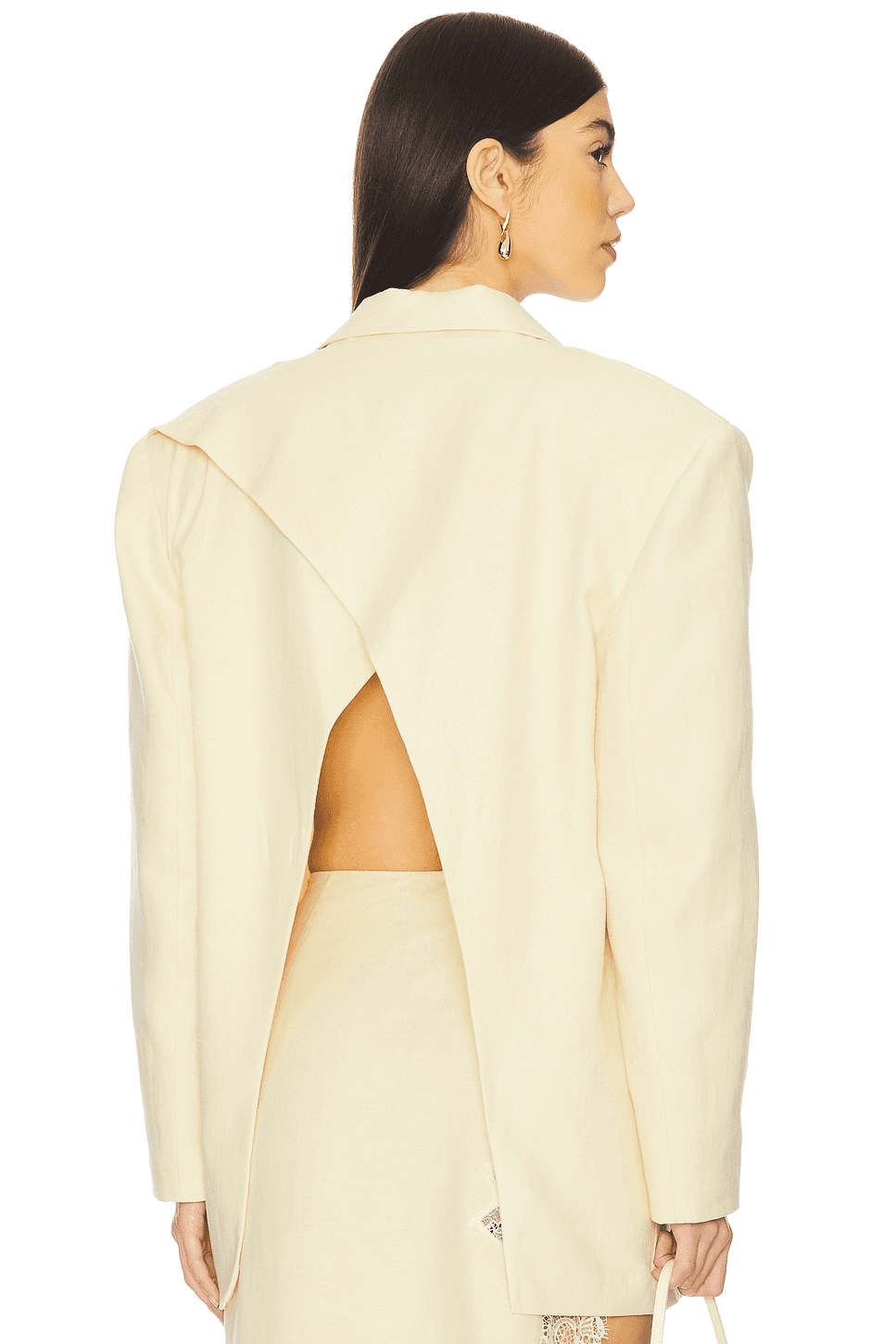 Oversized Jacket - Image 1