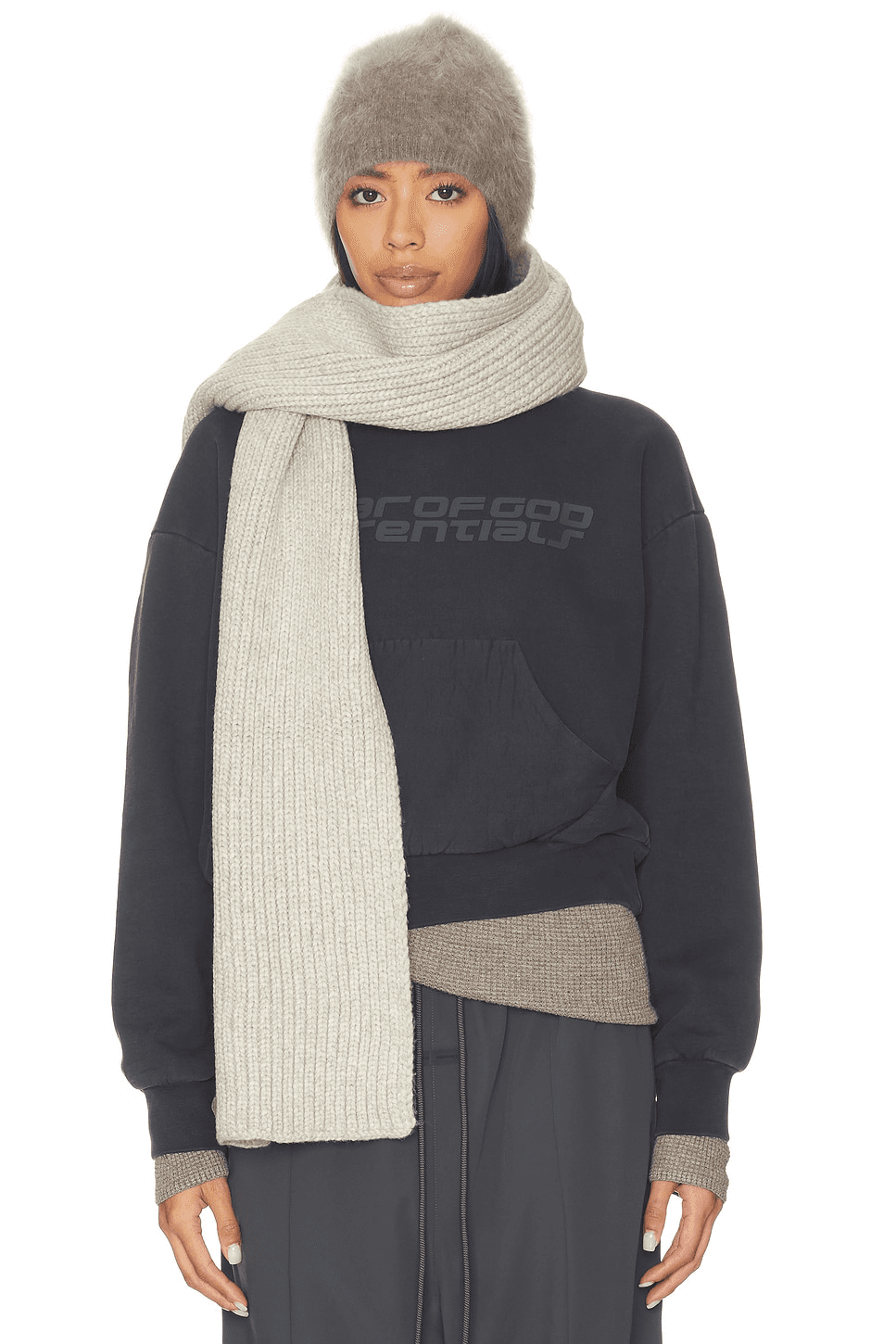 Chunkuy Rib Scarf - Image 1