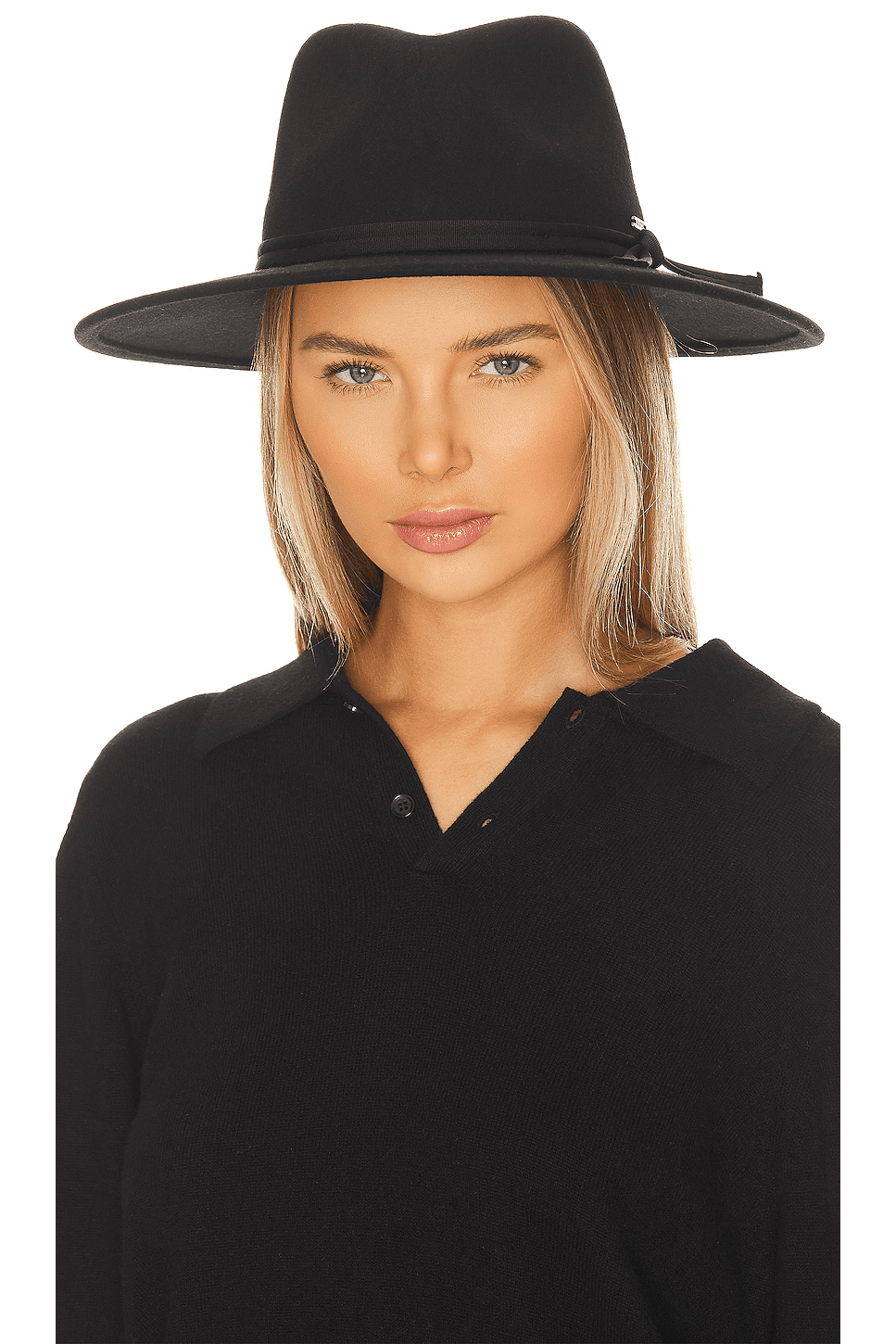 Joanna Felt Packable Hat - Image 1