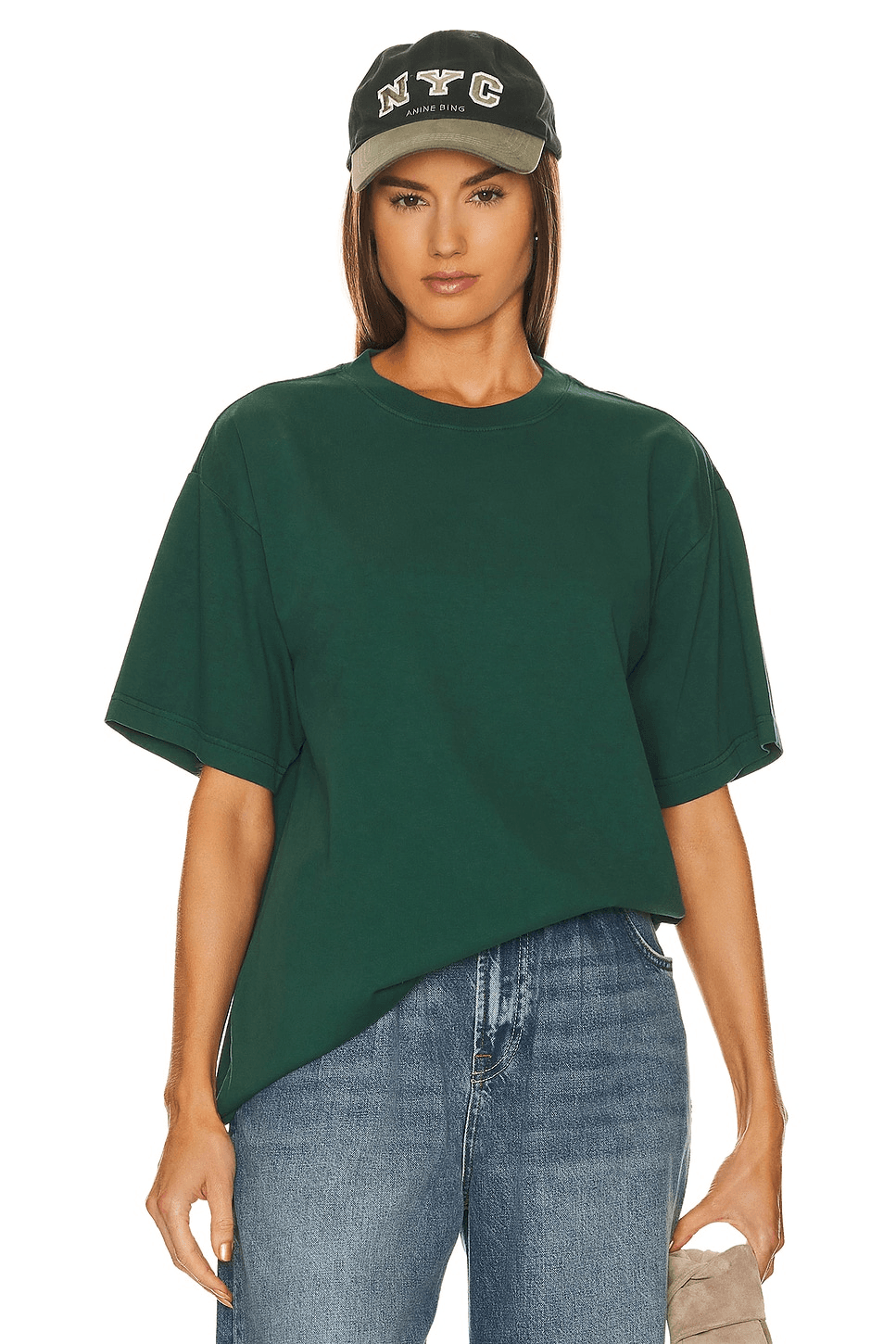 The Relaxed Tee - Image 1