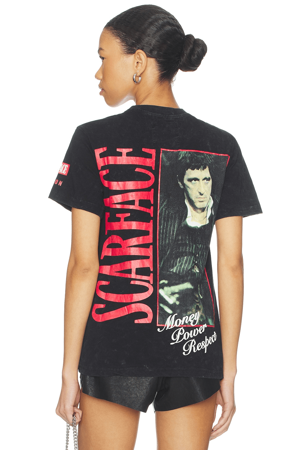 Scarface Washed Tee - Image 1