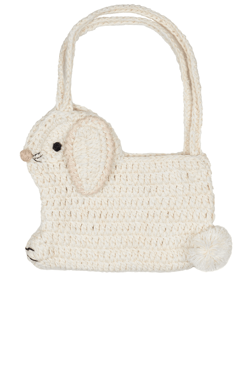 Kids Crochet Purse - Image 1