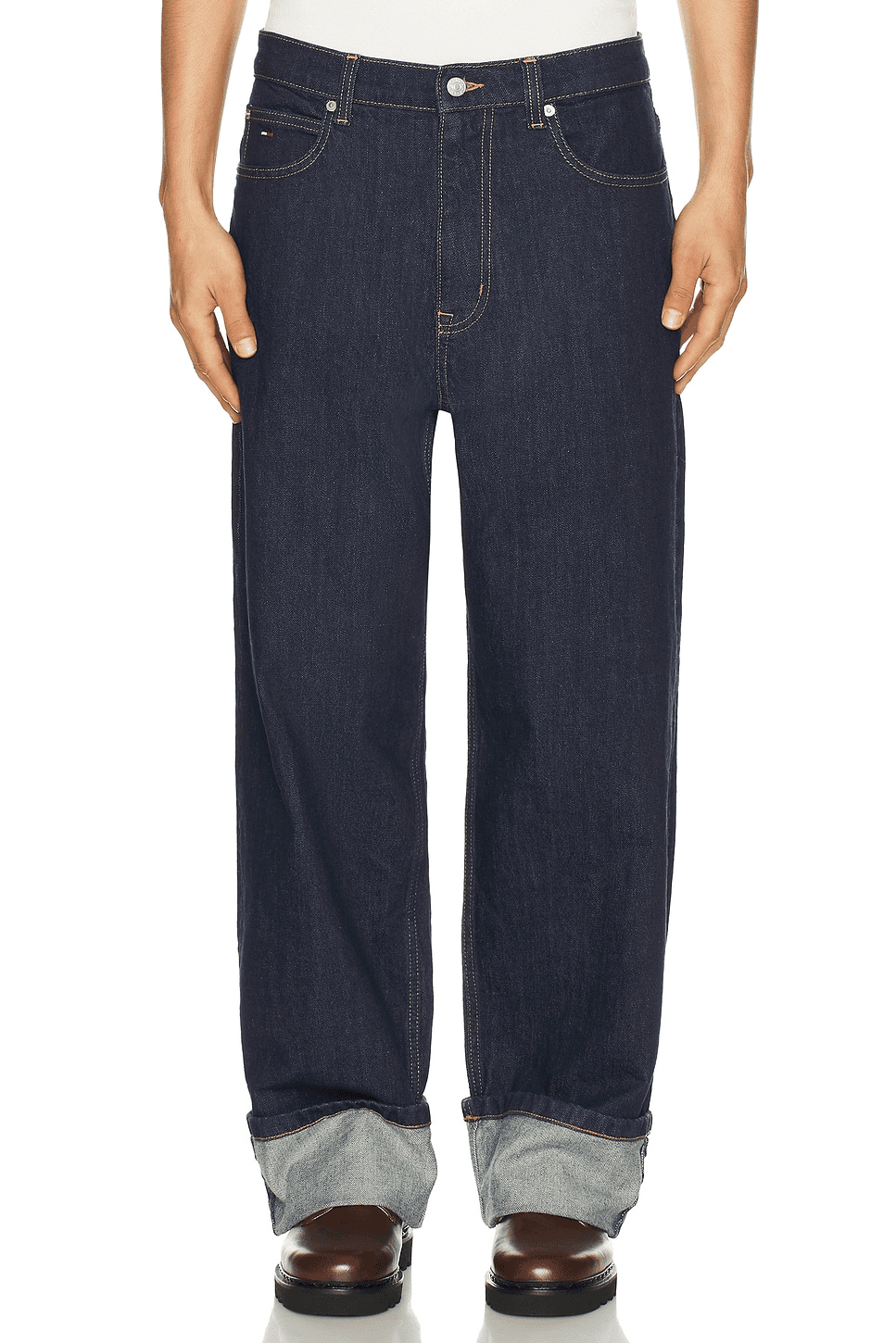 Theo Baggy Jeans - Image 1