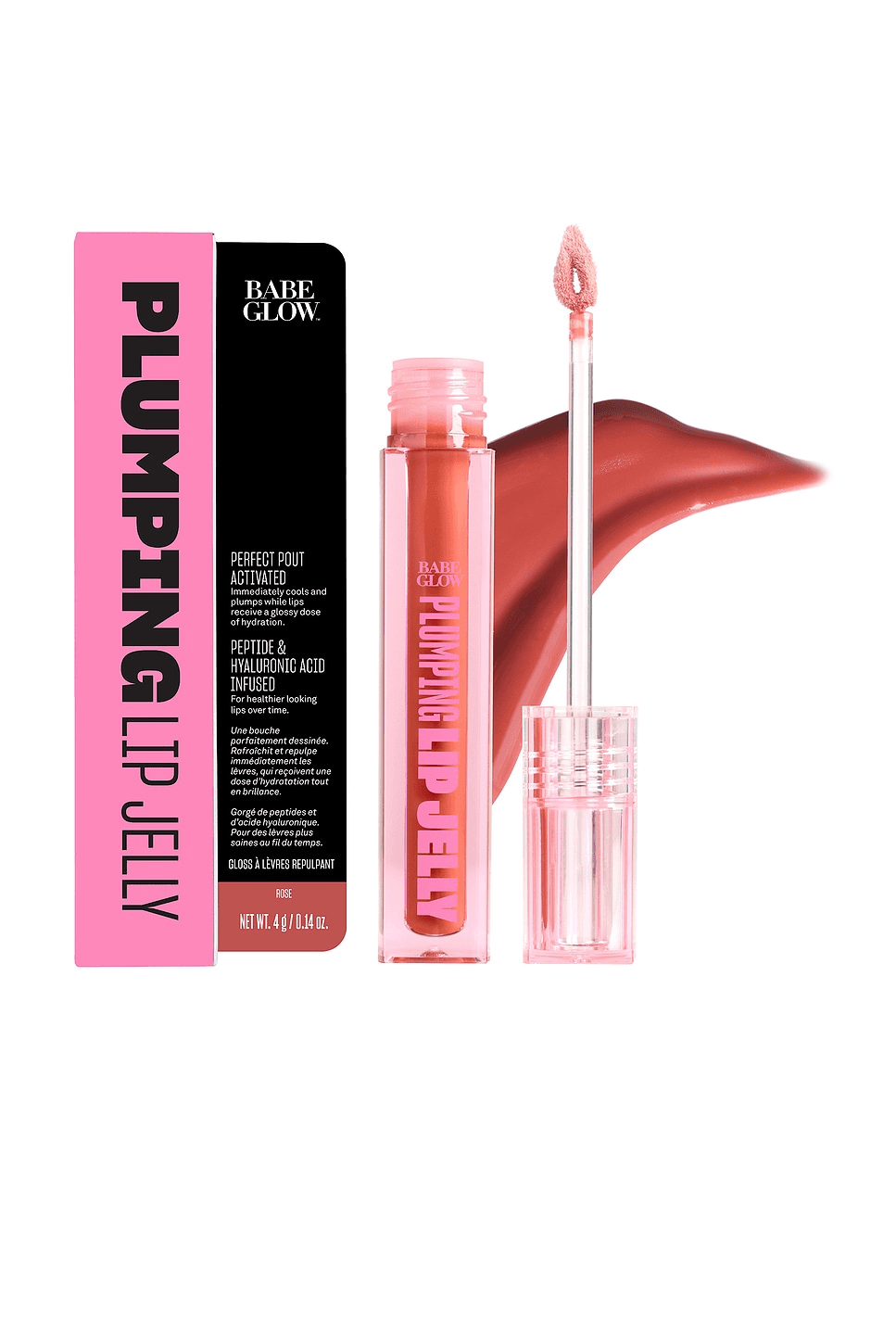 Babe Glow Plumping Lip Jelly - Image 1