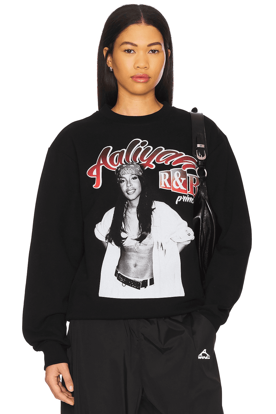 Aaliyah Princess Sweatshirt - Image 1