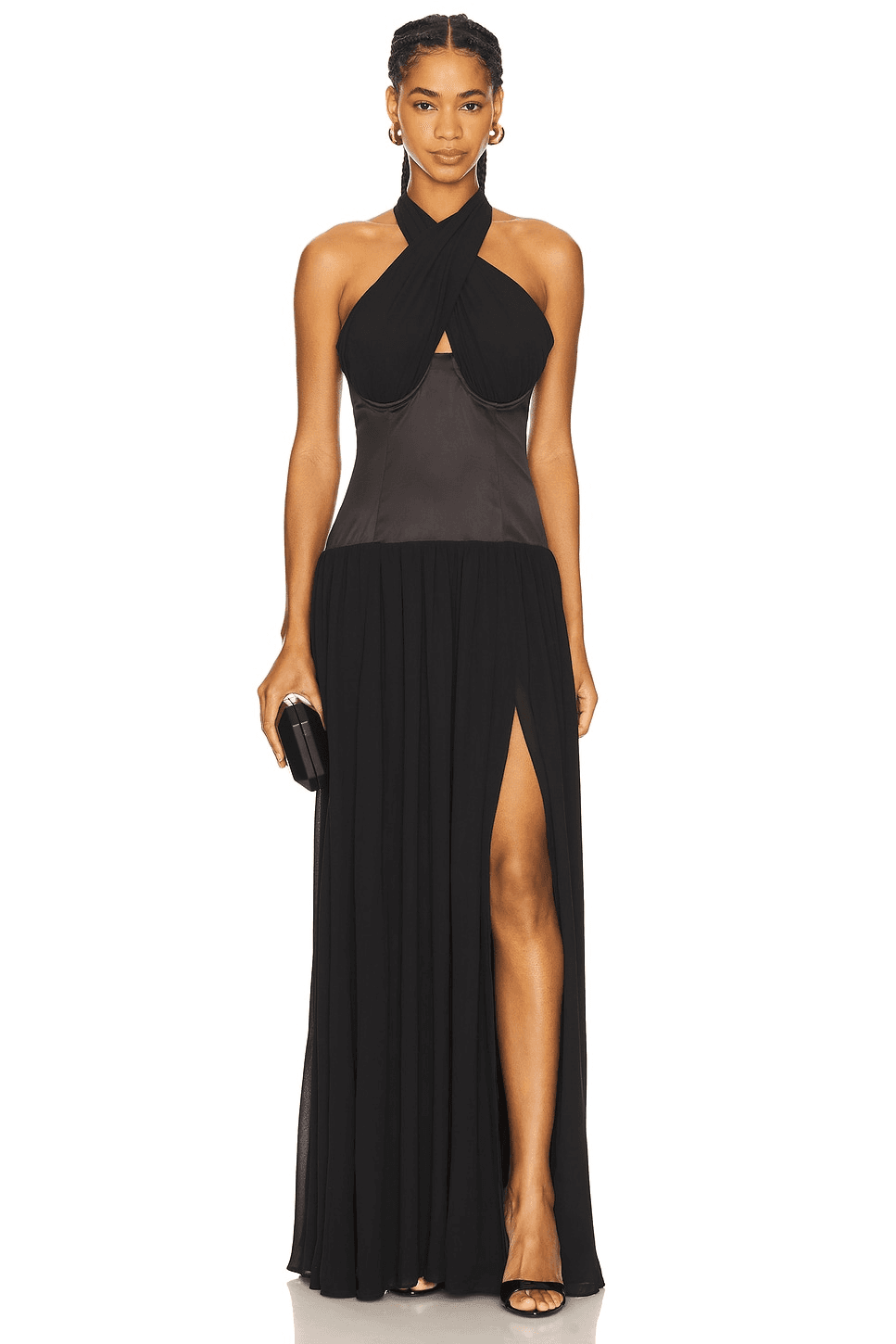 Tia Maxi Dress - Image 1