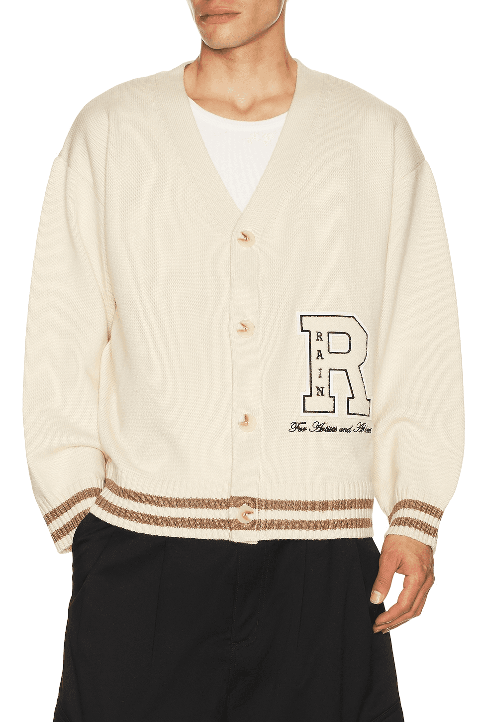 Classic Cardigan - Image 1