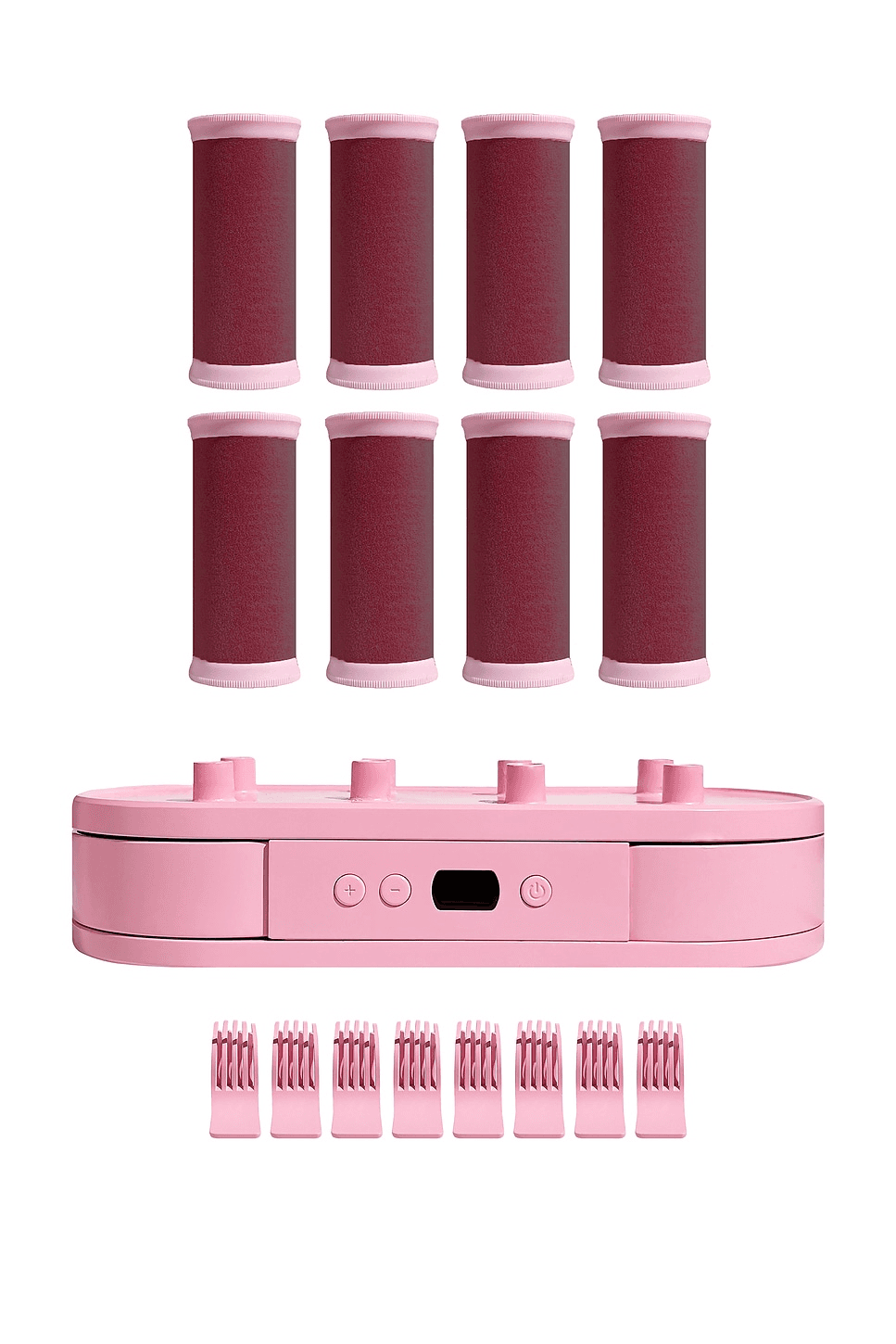 Digital Hot Rollers - Image 1