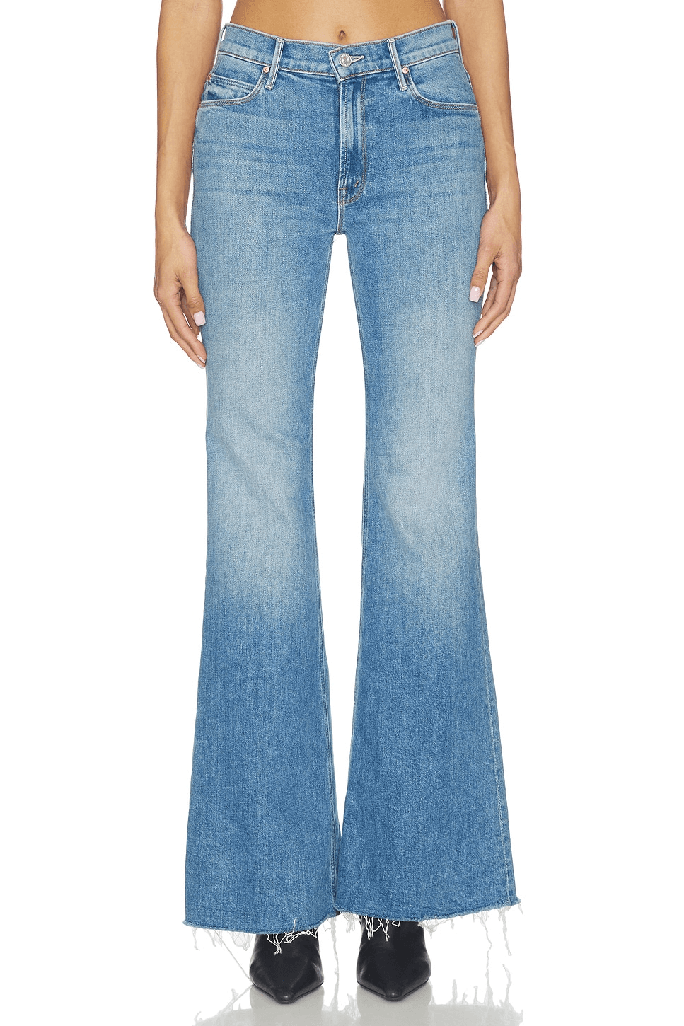 The Doozy Fray Jeans - Image 1