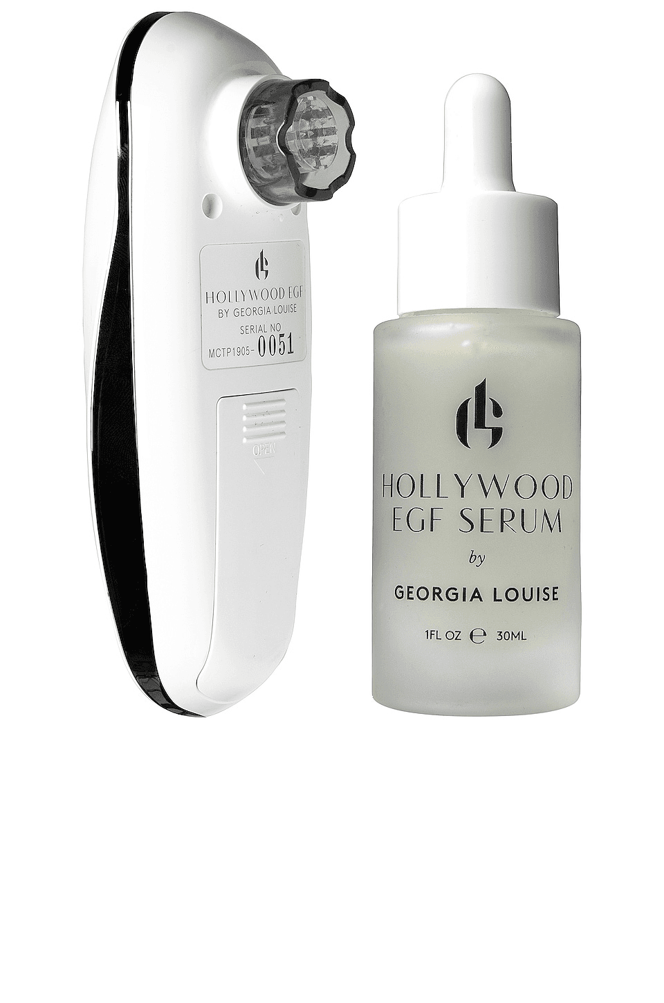 Hollywood EGF Micro-Needling + Ion Infusion Kit - Image 1