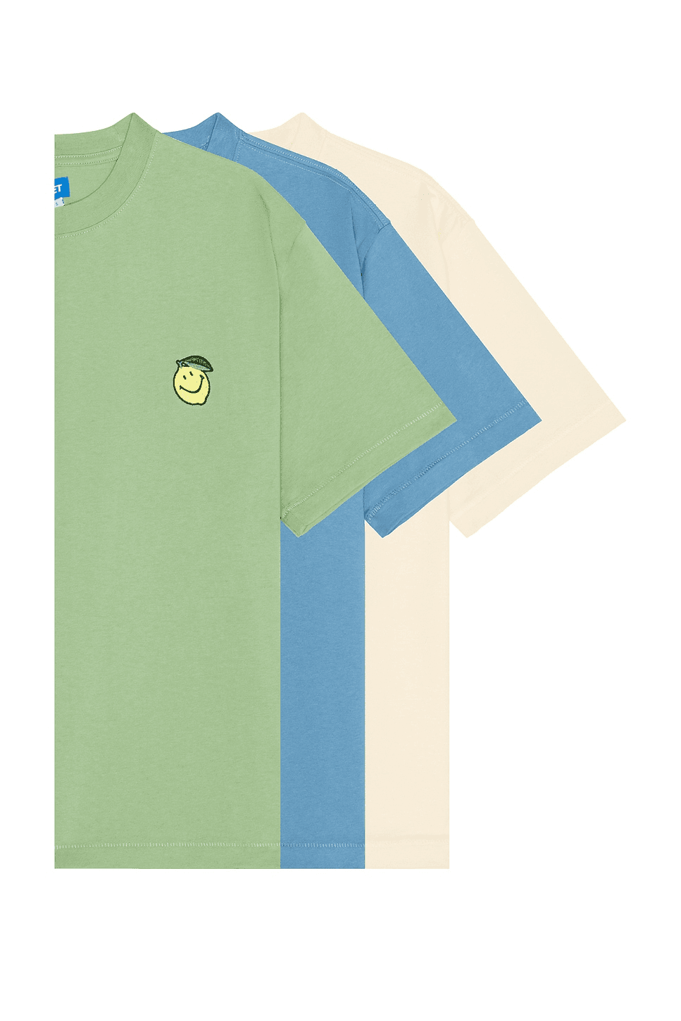 Smiley Fruit 3 Pack T-shirt - Image 1