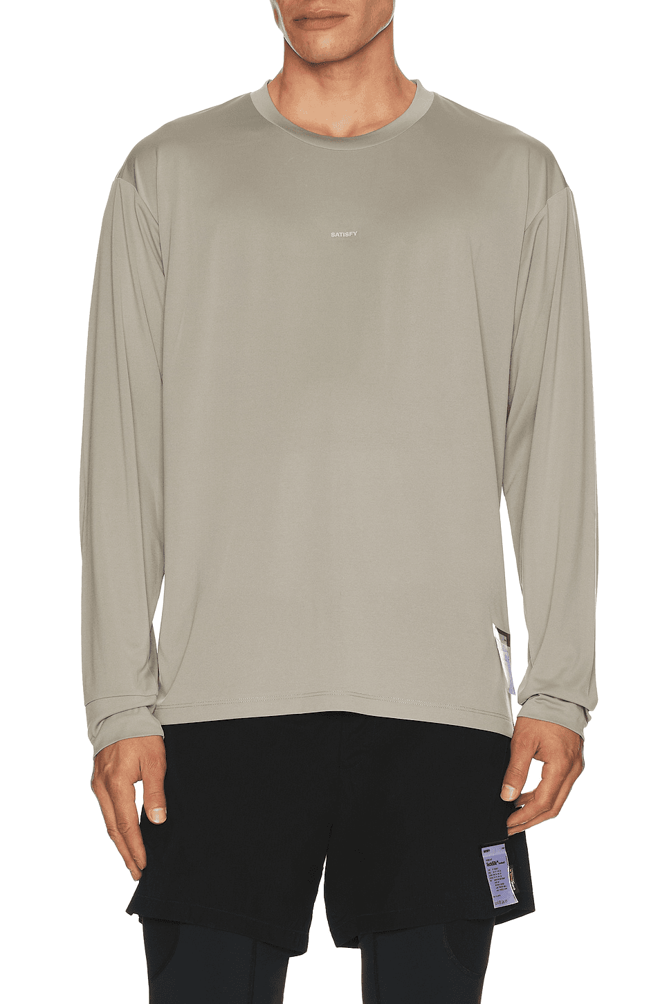 Auralite Long Tee - Image 1