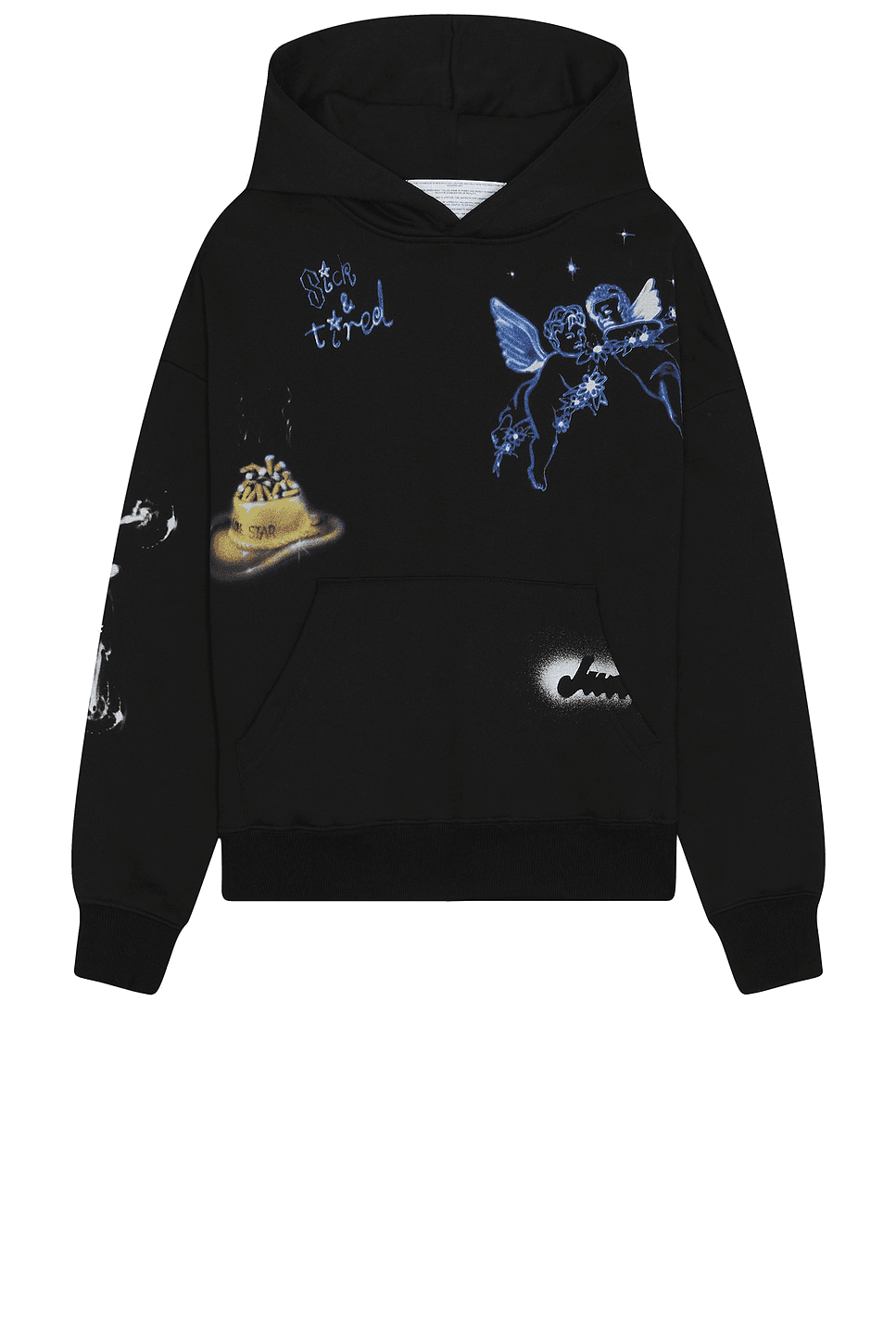 Test Print 2 Hoodie - Image 1