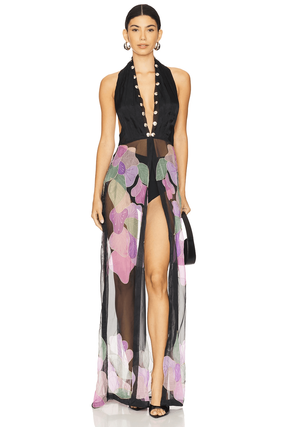 x REVOLVE Kiss Of Ivy Bodysuit - Image 1