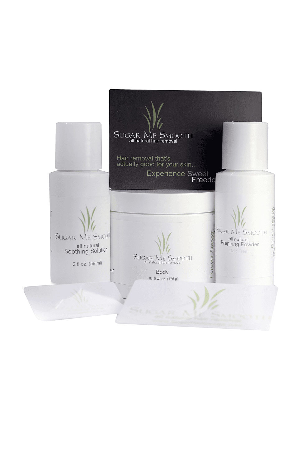 Body Hair Removal System - Image 1