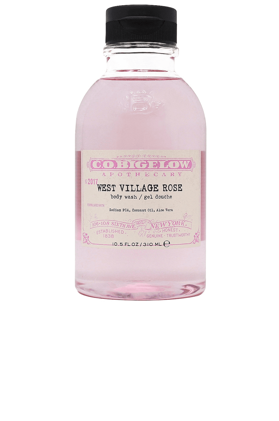 West Village Rose Body Wash - Image 1