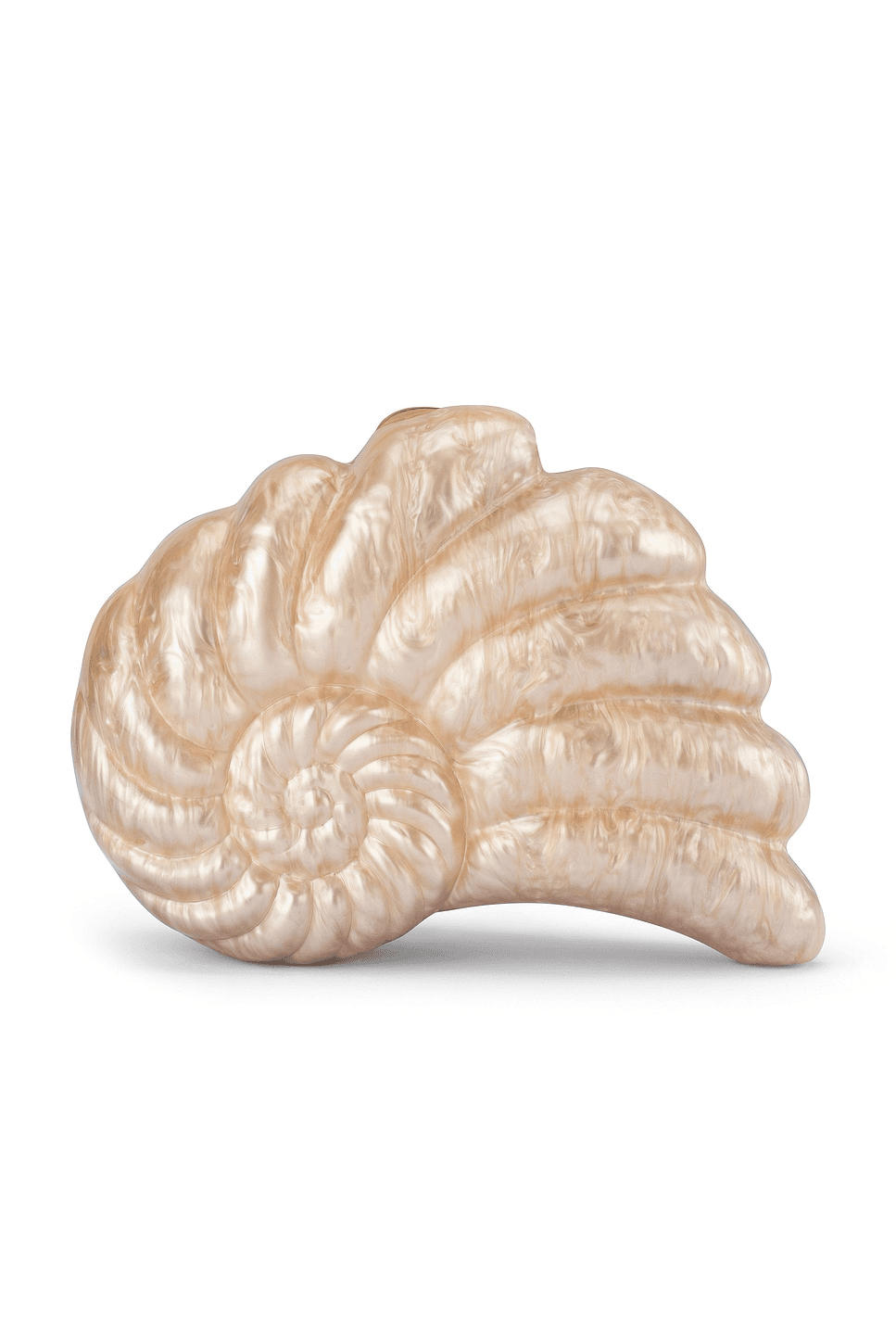 Indi Shell Clutch - Image 1