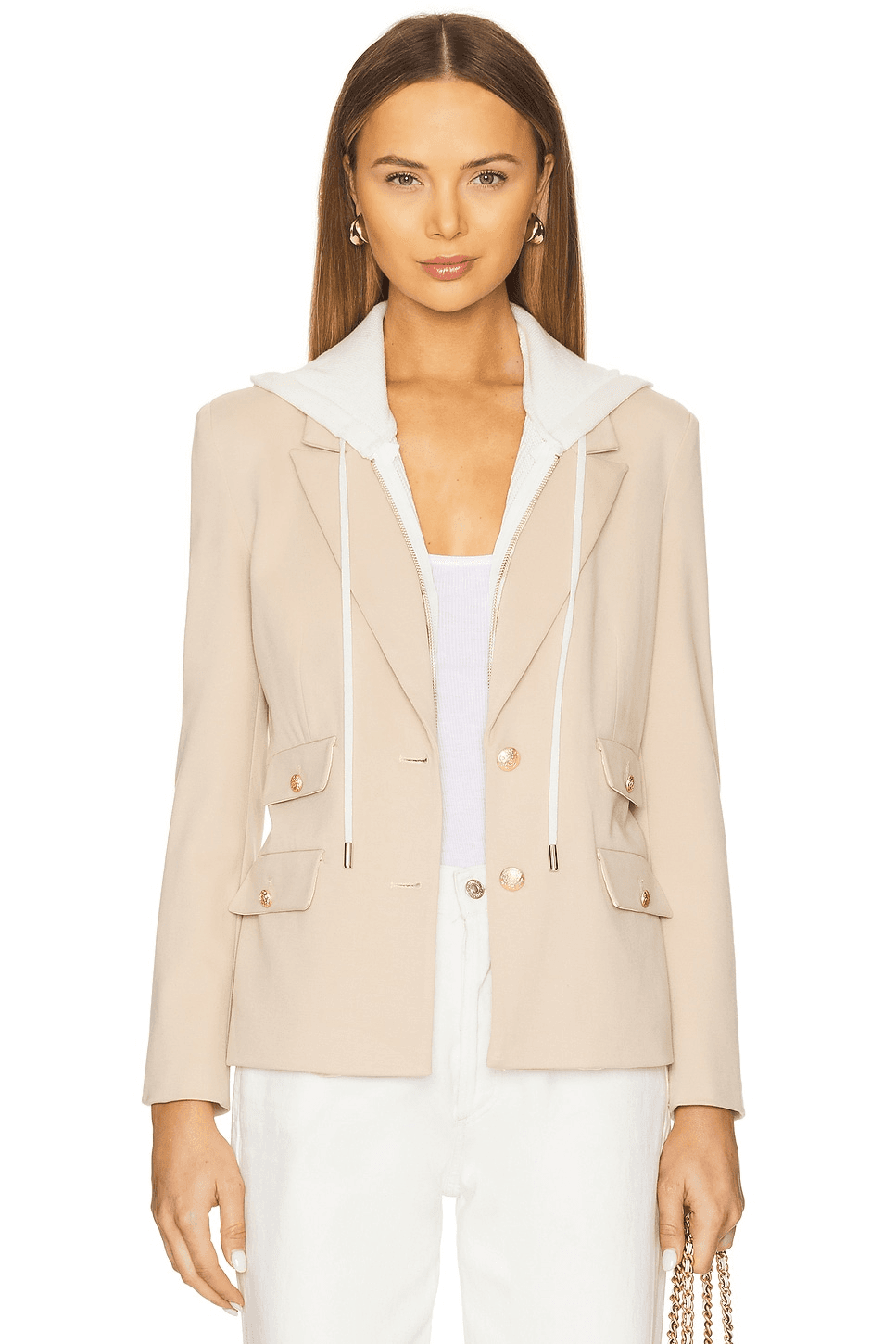 Nautical Dickey Blazer - Image 1