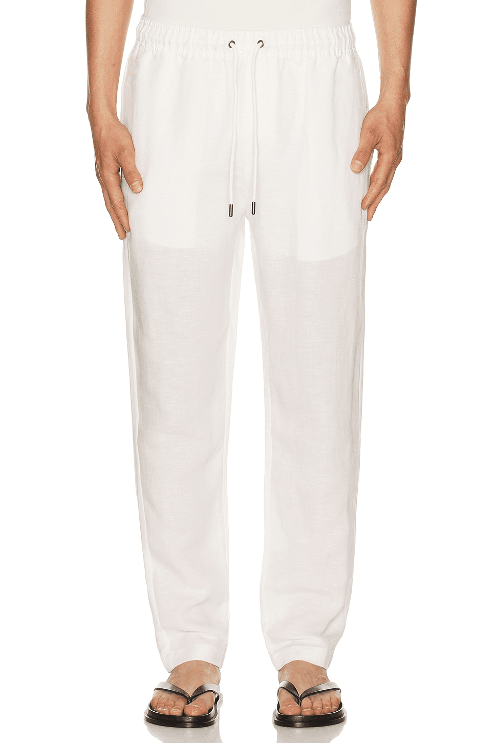 Air Linen Pull-On Pant - Image 1