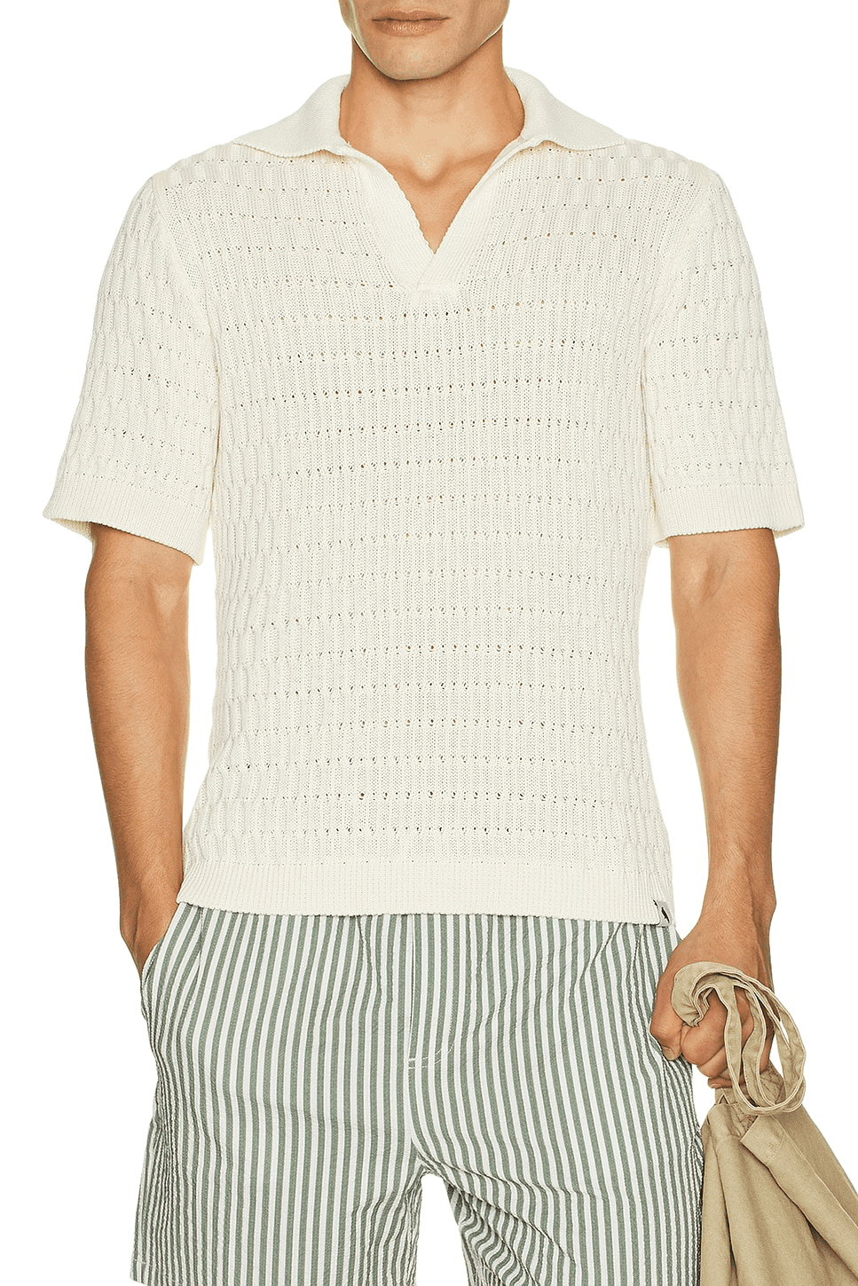 Cove Polo Shirt - Image 1