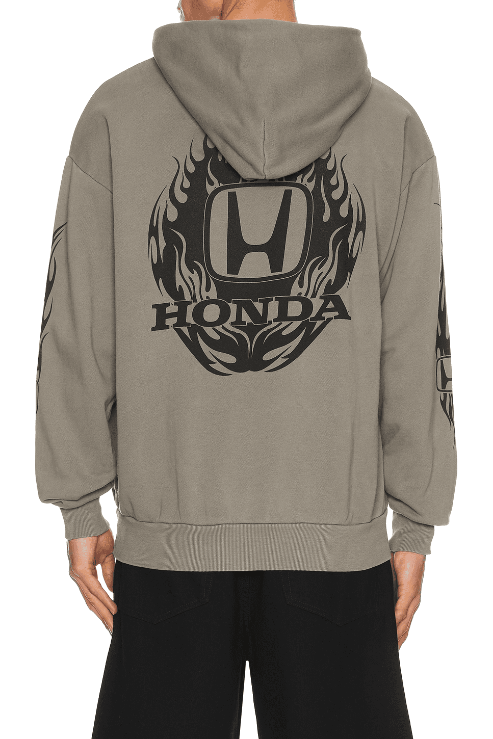 Honda Tribe Hoodie - Image 1