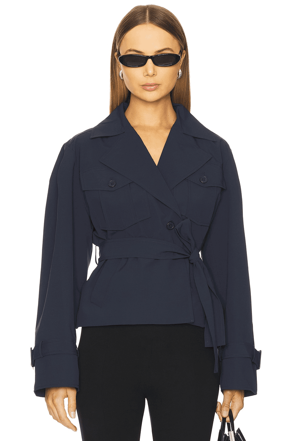 x REVOLVE Quinn Trenchcoat - Image 1