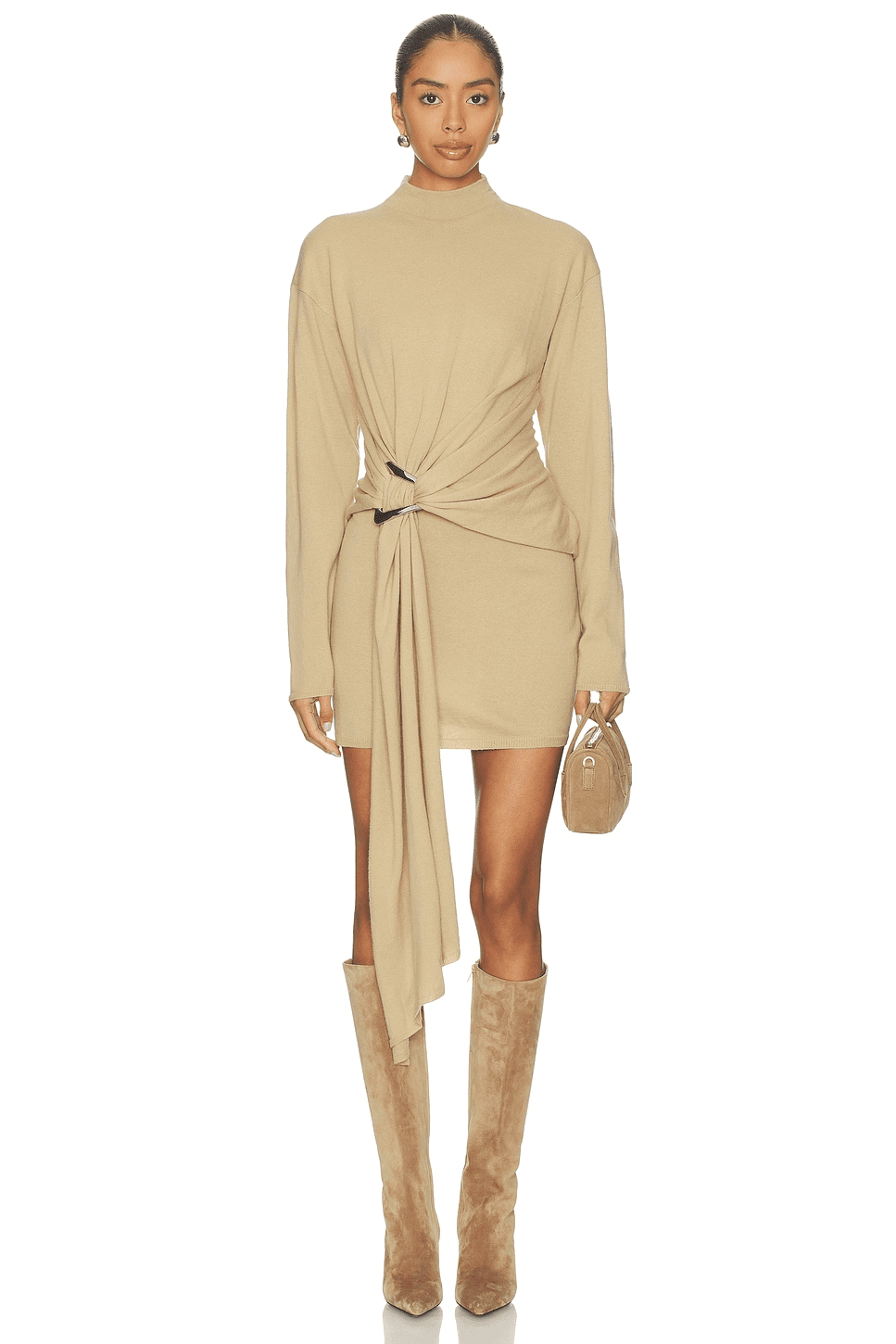 Poala Knit Dress - Image 1