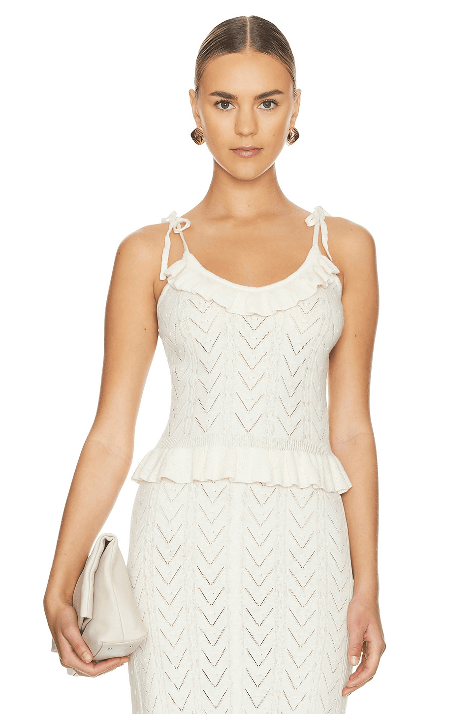Lou Lou Knit Cami - Image 1