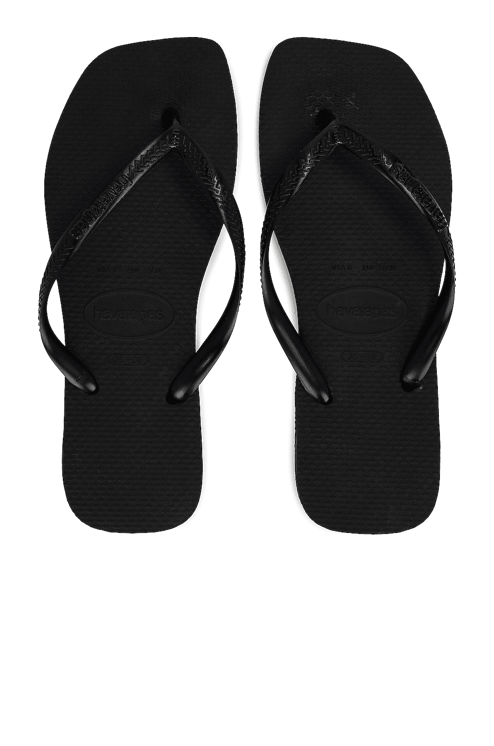 Slim Square Sandal - Image 1