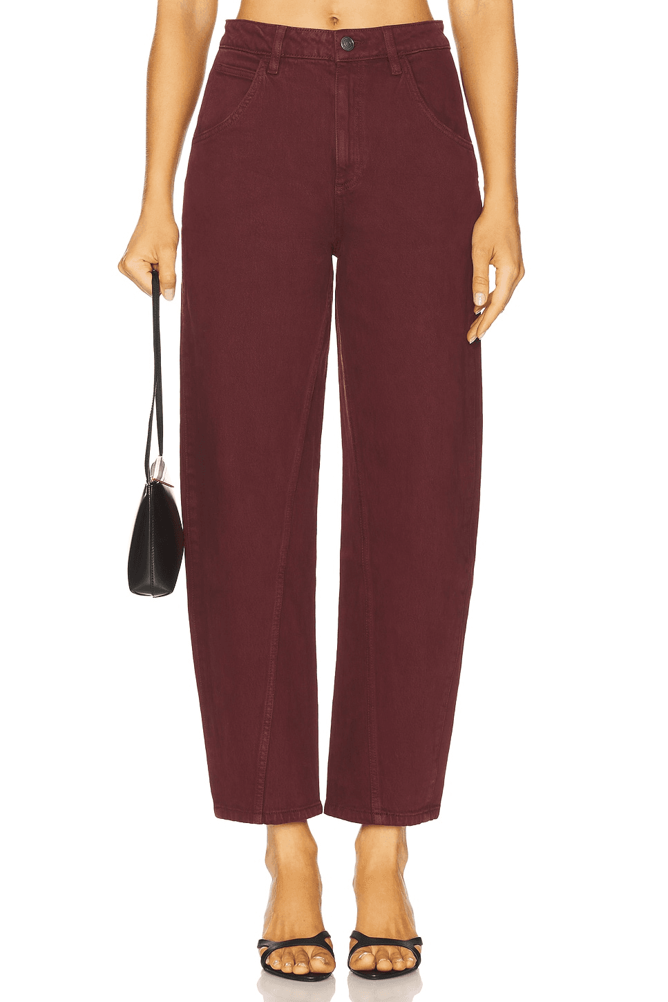 Twisted Bo Wide Leg Jeans - Image 1