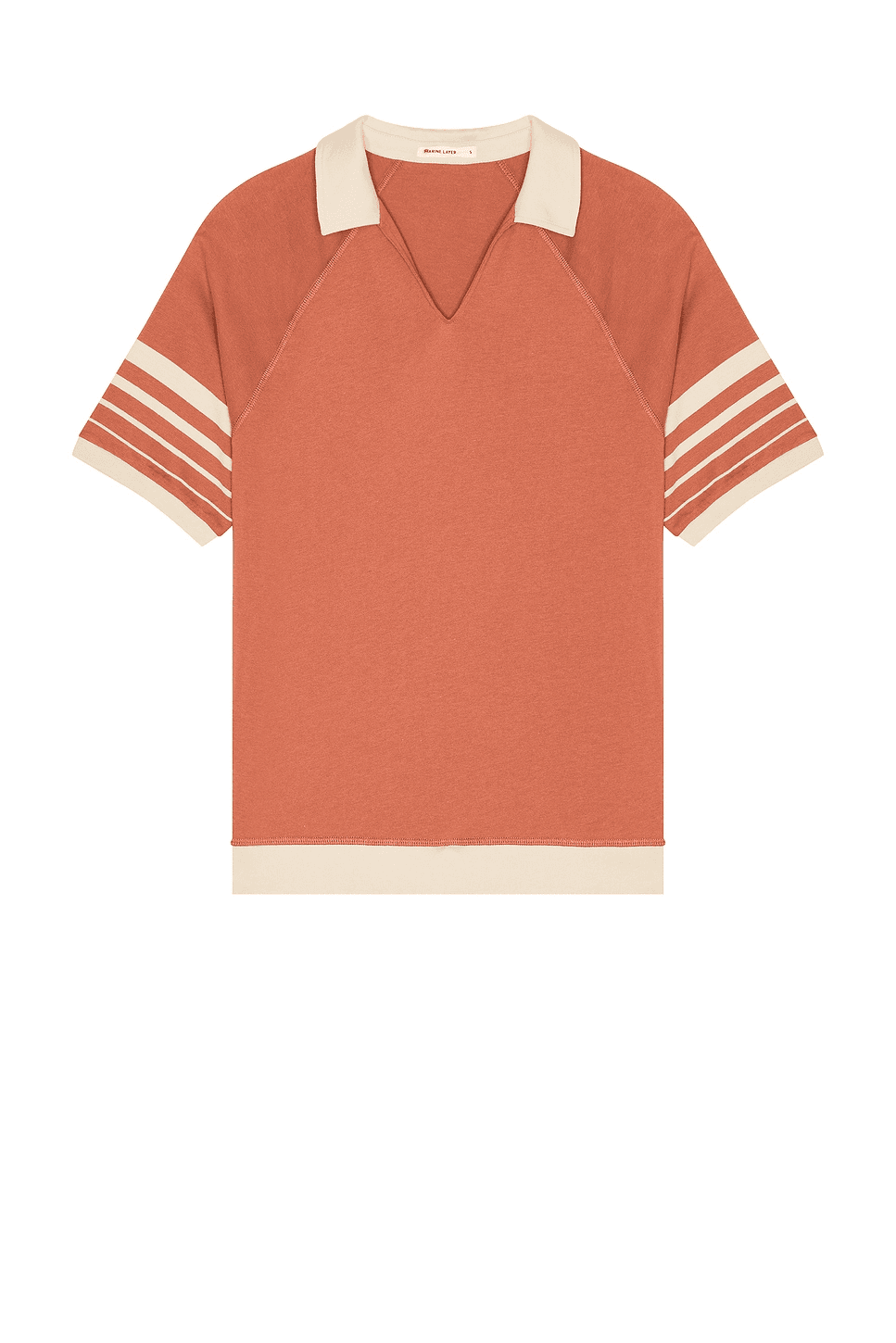 Varsity Rib Polo - Image 1