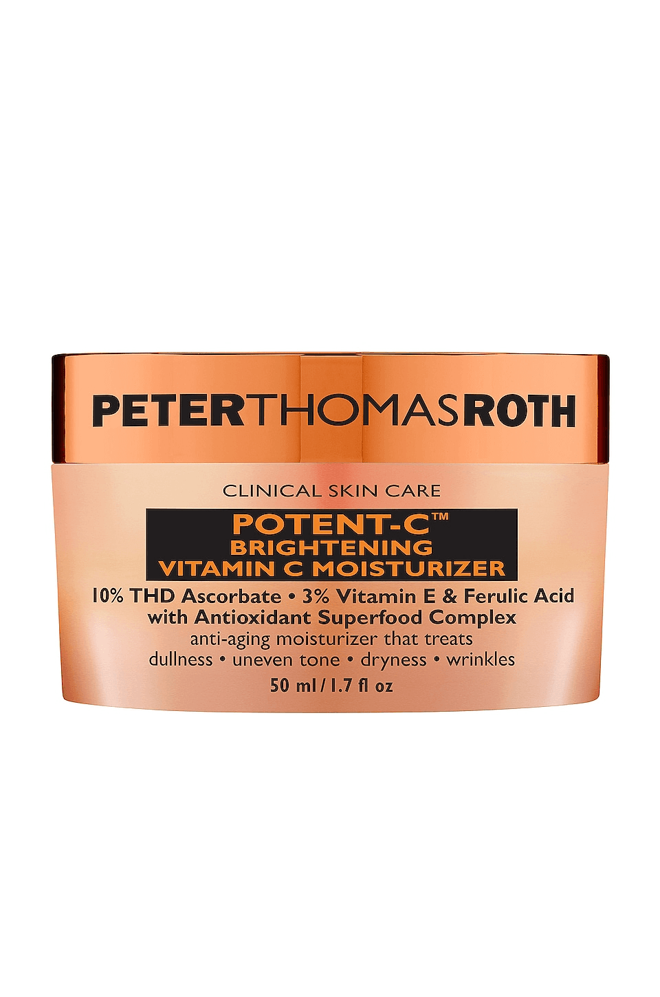 Potent-c Brightening Vitamin C Moisturizer - Image 1