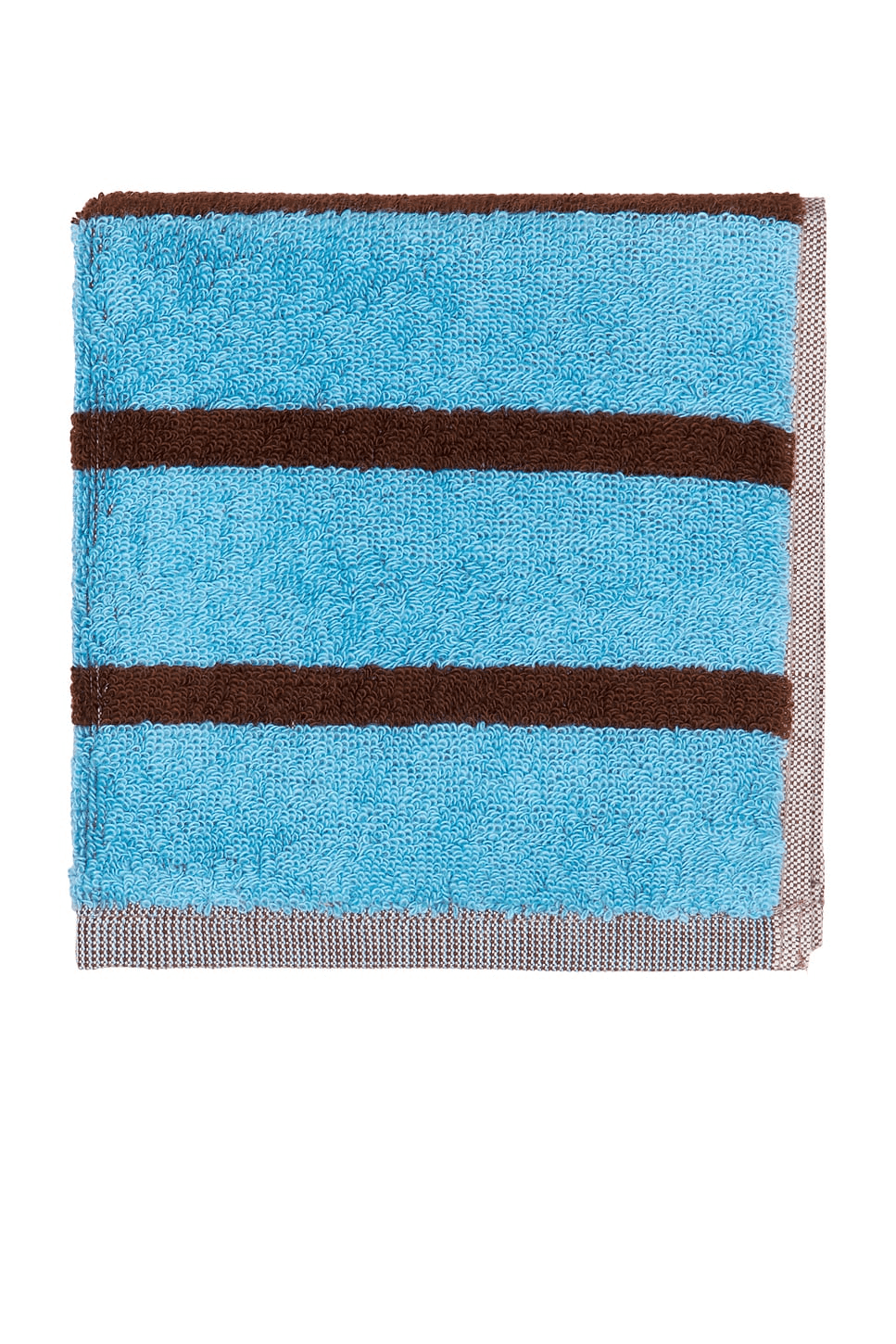 Bird Stripe Washcloth - Image 1