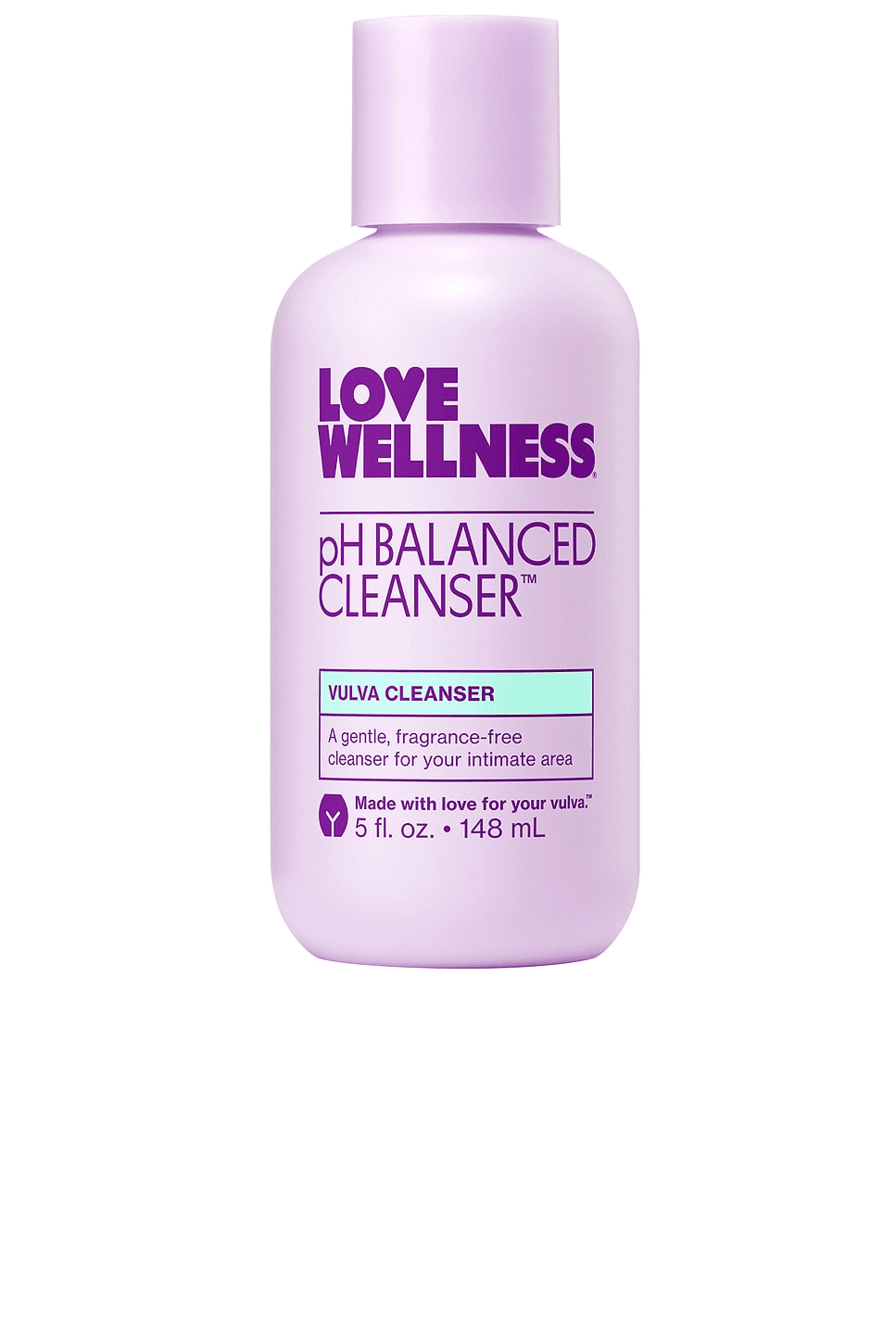 pH Balancing Cleanser 5 Oz: Vulva Cleanser - Image 1