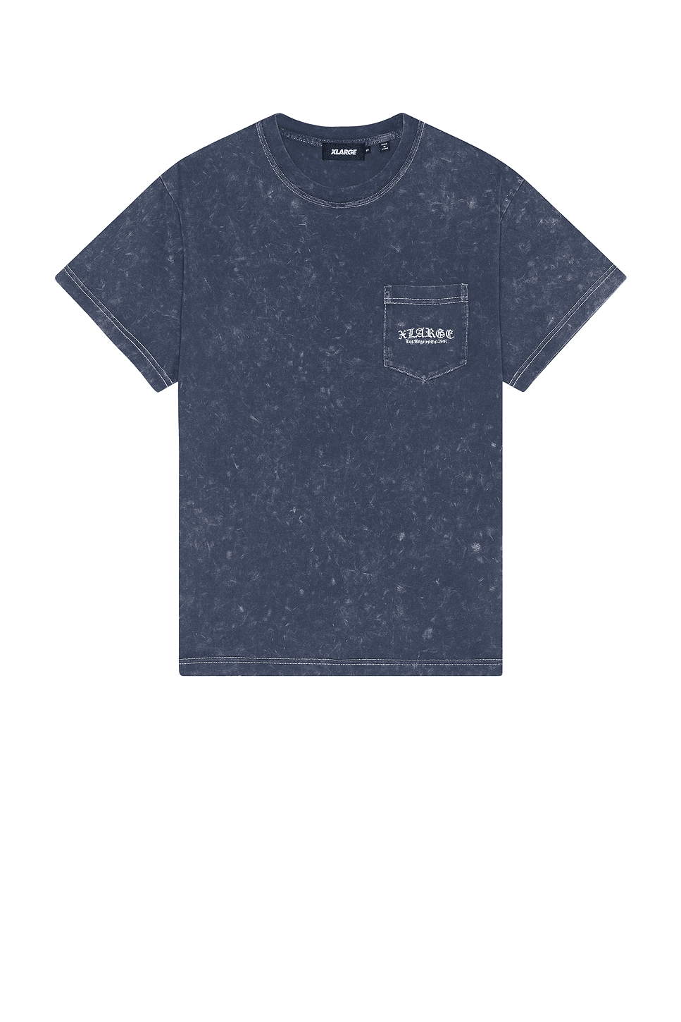 Overdyed Pocket Tee - Image 1