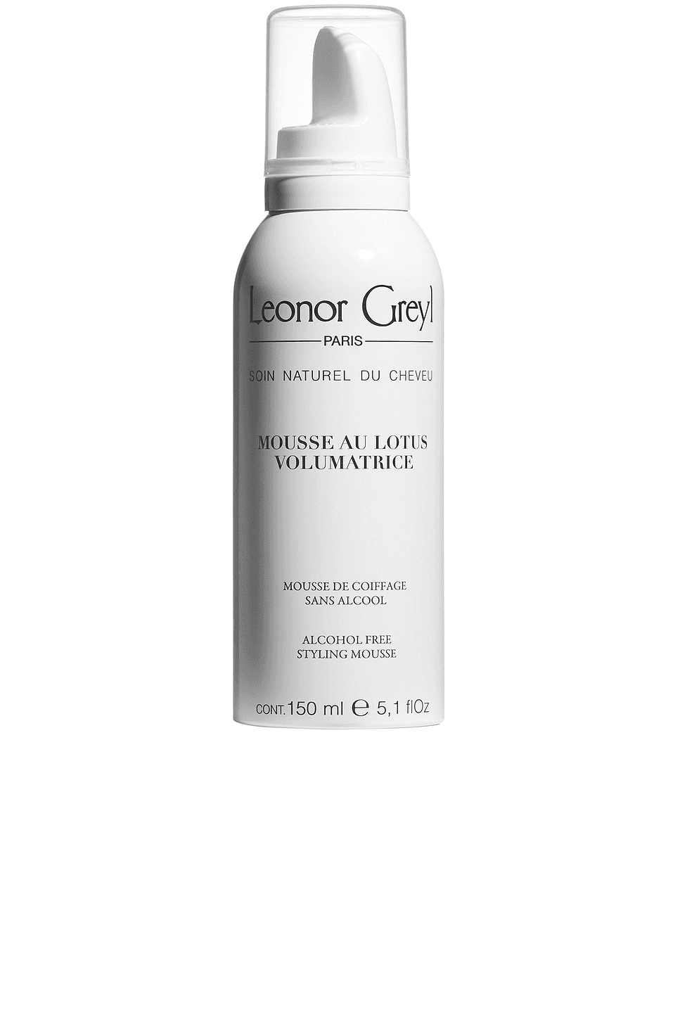 Mousse au Lotus Volumatrice - Image 1