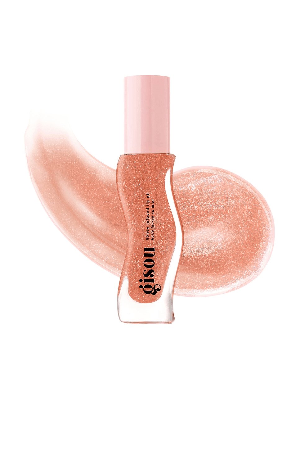 Honey Infused Lip Oil - Image 1