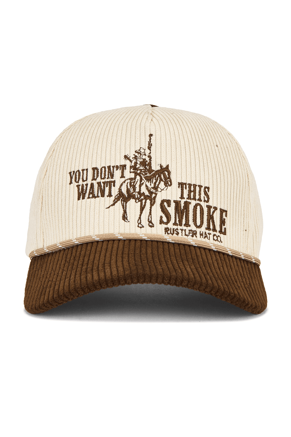 You Don't Want This Smoke Trucker - Image 1