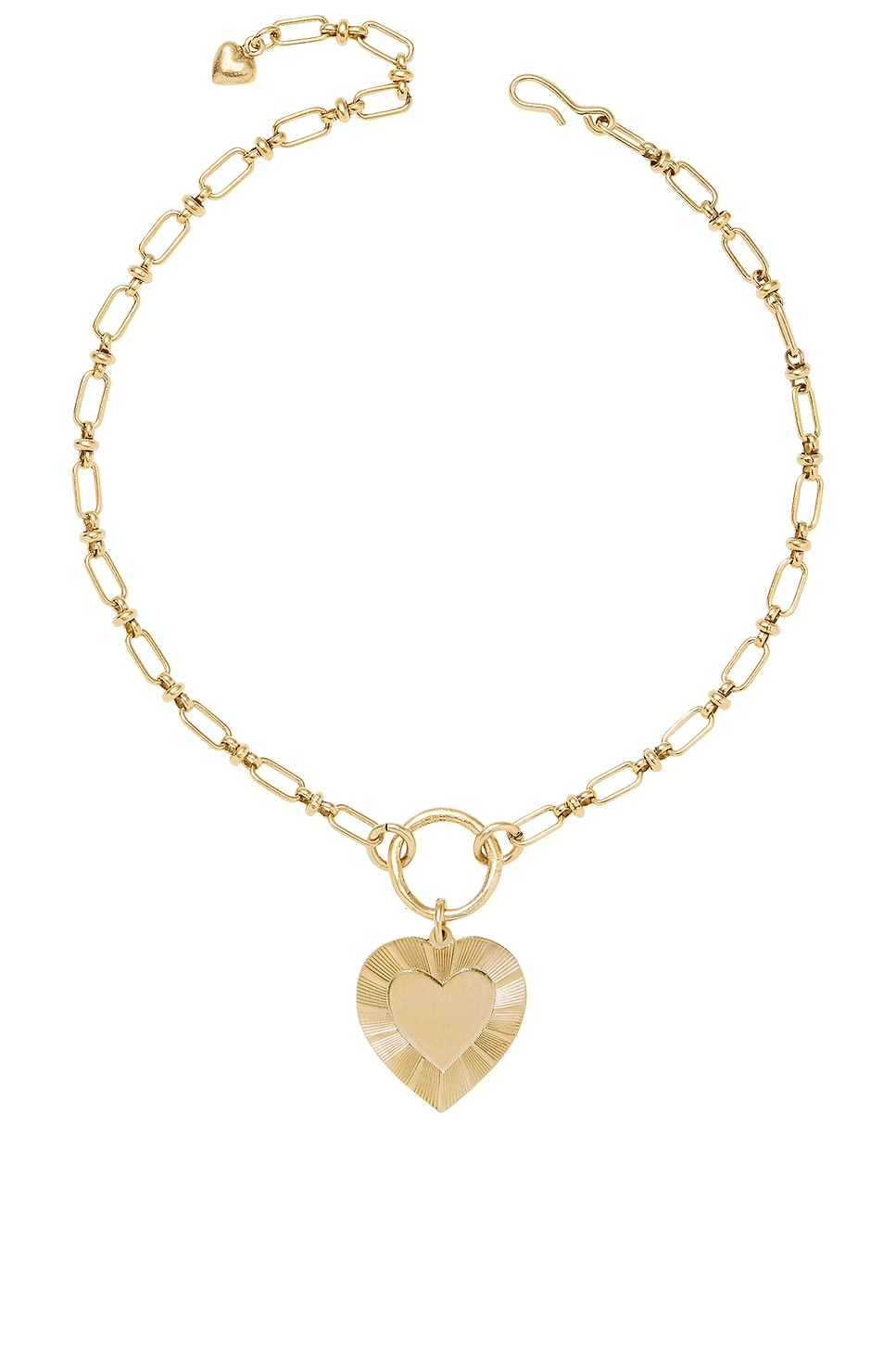 The Best Is Yet To Come Necklace - Image 1