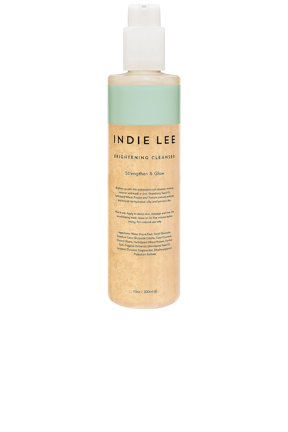 Jumbo Brightening Cleanser - Image 1