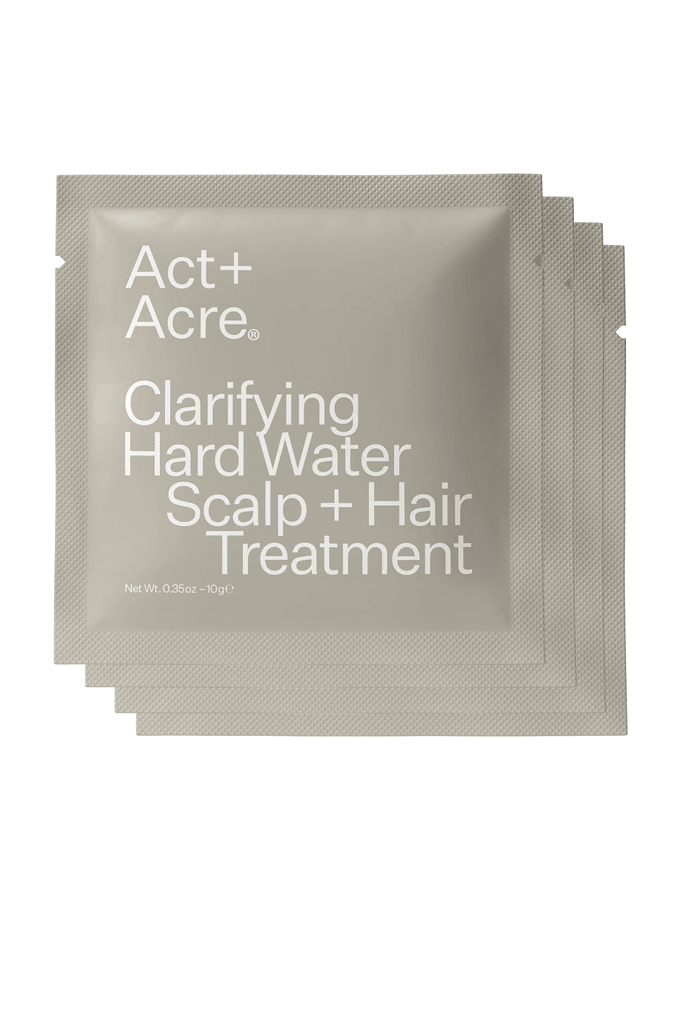 Clarifying Hard Water Scalp Treatment For Scalp + Hair Build-up - Image 1