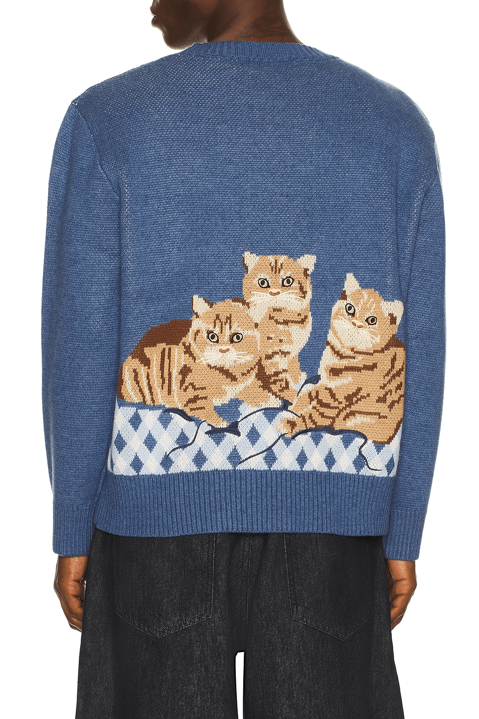 The Ginger Cat Sweater - Image 1