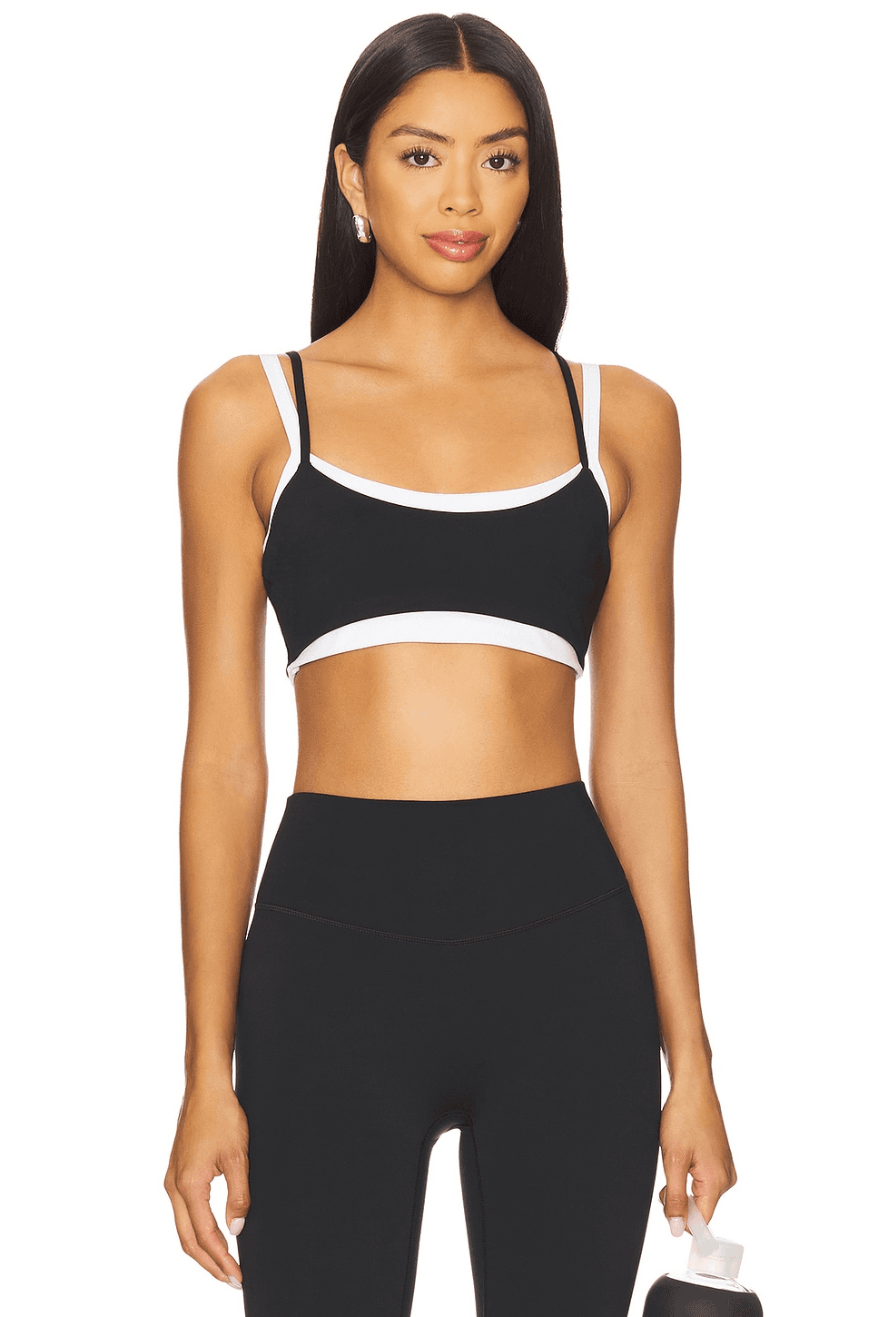 Layered Sports Bra - Image 1