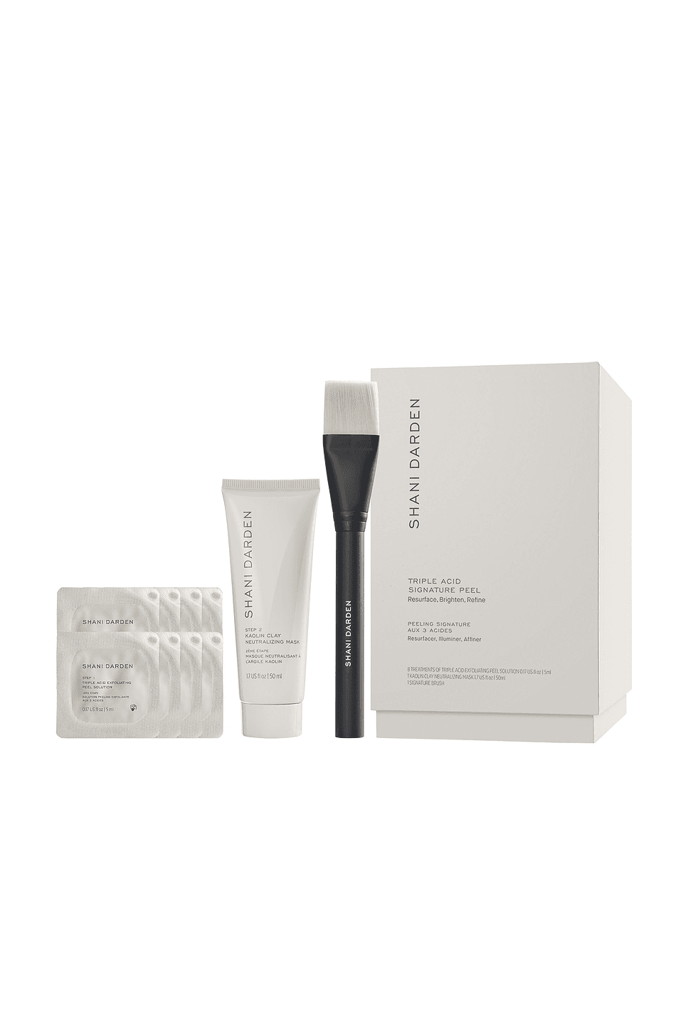 Triple Acid Signature Peel 8 Treatments - Image 1