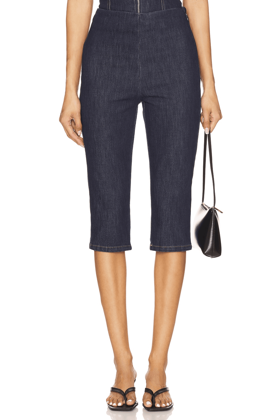 Alix Capri Jeans - Image 1