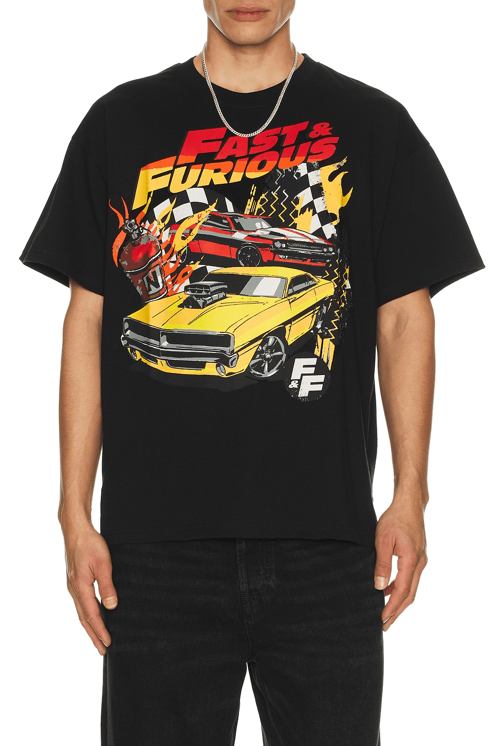 Fast & Furious Tee - Image 1